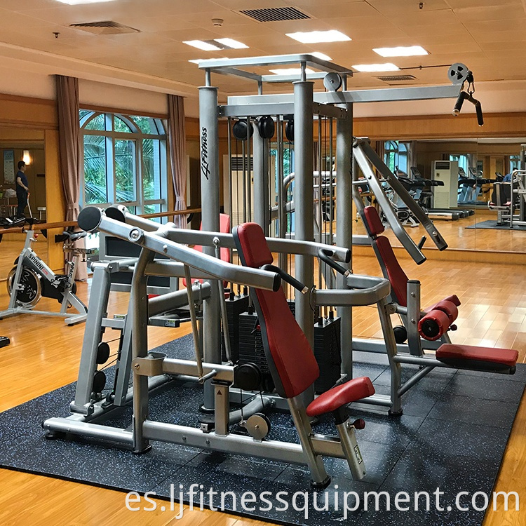 multi station gym equipment